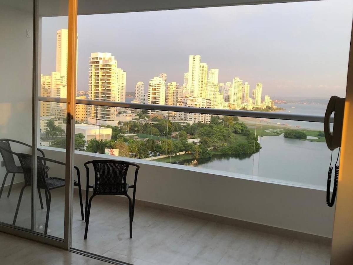 Apartamento Tres Carabelas *