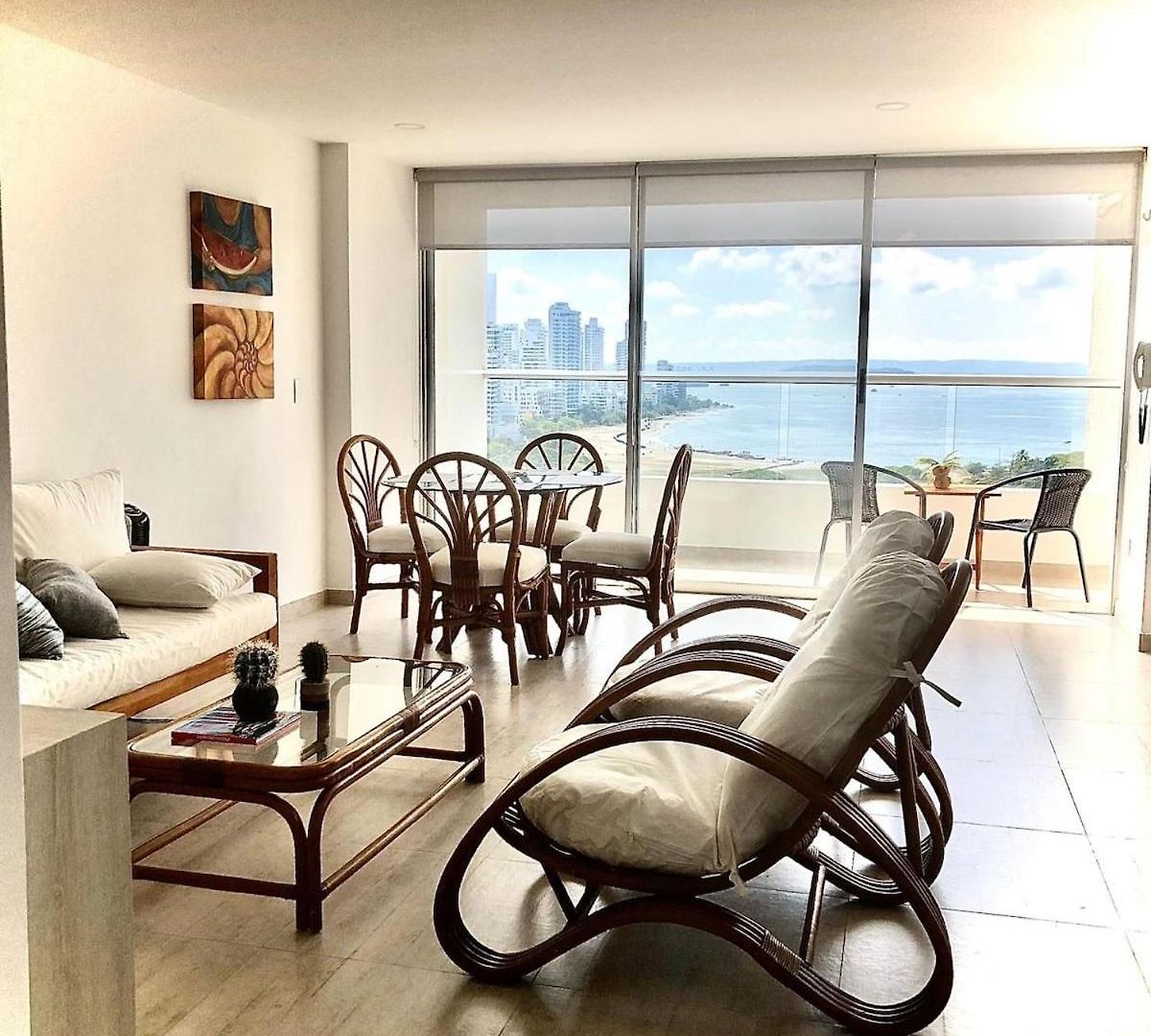 Apartamento Tres Carabelas