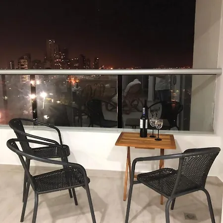 Tres Carabelas Apartamento Cartagena
