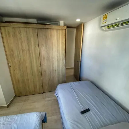 Apartamento Tres Carabelas Cartagena